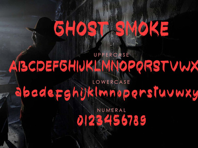 Ghost Smoke