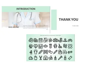 Medic Presentation Template