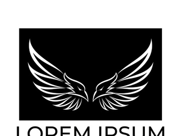 Wings logo preview picture