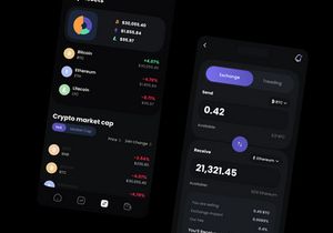 CryptoEdge - OpenSea Clone v1.0