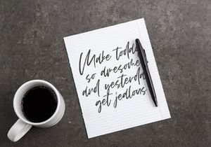 Vezthisory - Handwritten Font