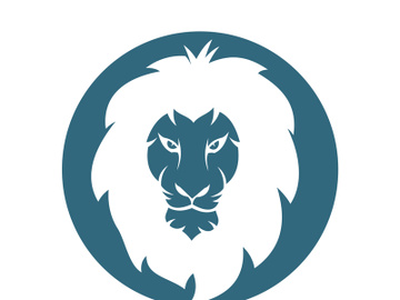 Lion logo preview picture