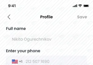 Tax.io - Taxi UI Kit
