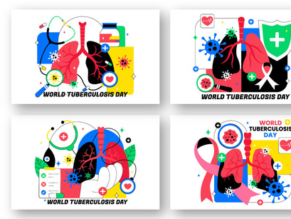 10 World Tuberculosis Day Illustration