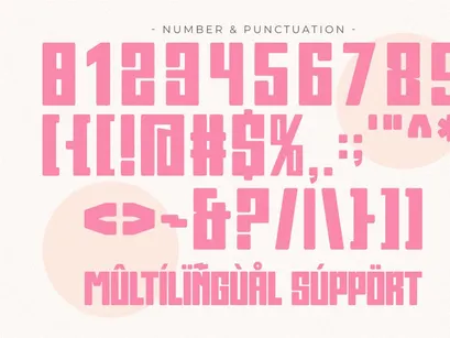 Kindness - Modern Sans Display Font