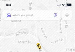 Taxiber - Taxi Booking Application