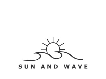 sun logo preview picture