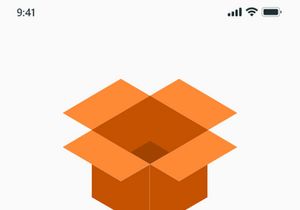 Parcel/Courier Delivery App Design