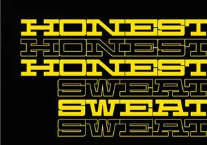Machine Heavy - Condensed Slab Serif Font