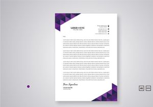 Letterhead