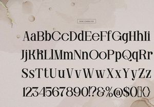 Ronale Classic | Handmade Serif