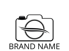 Camera logo design