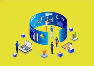 Business illustration set-02