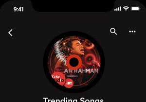 Spotify Redesign Concept
