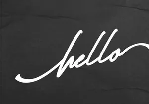 Roda Dua Script Font