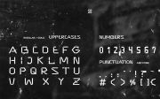 Anselmo – Free Techno Font