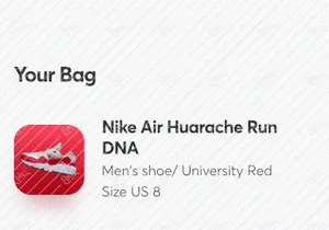 Nike App Concept