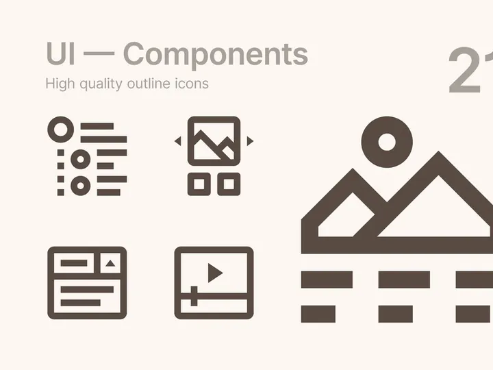 UI — Components