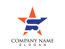 star vector icon illustration design template