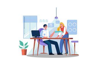 M169_ Business Finance Illustrations