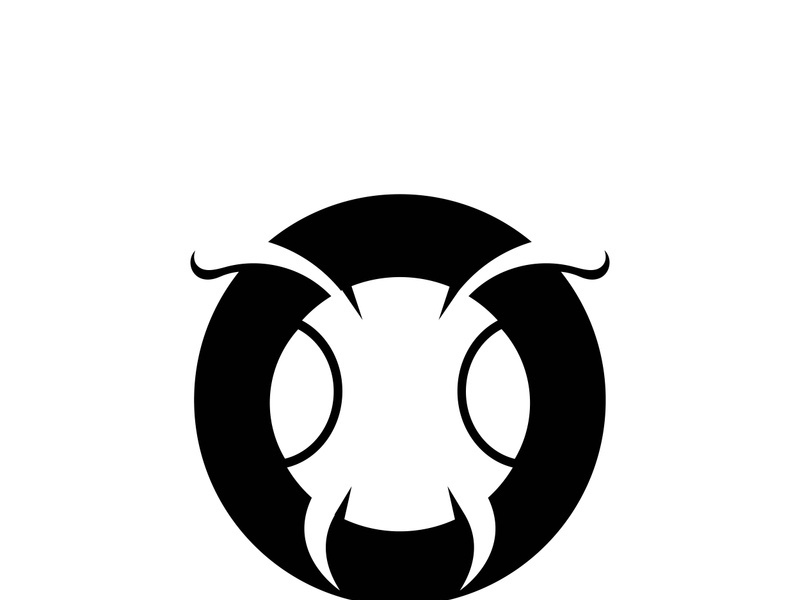 ant head logo