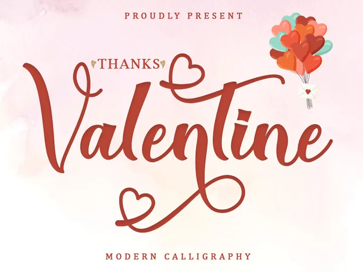 Thanks Valentine preview picture