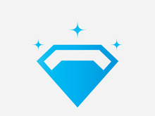 Diamond  logo  vector template diamond symbol