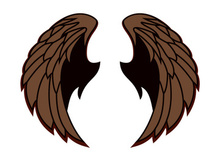 Wings logo