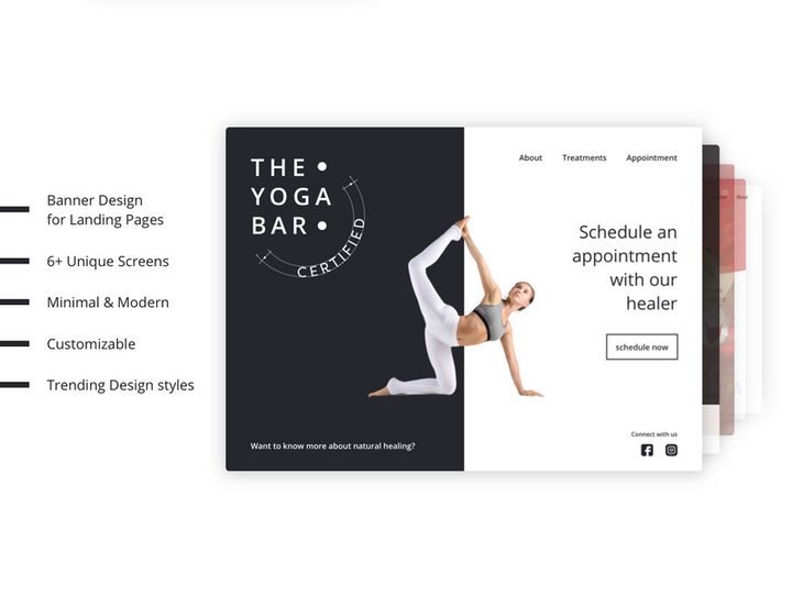 Banner design