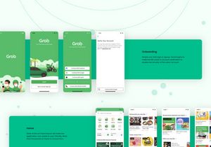 GRAB - Everyday Everything App