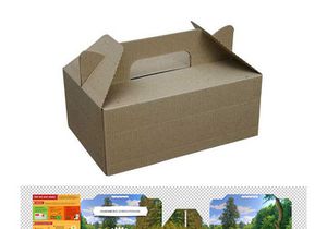 Package Mockup