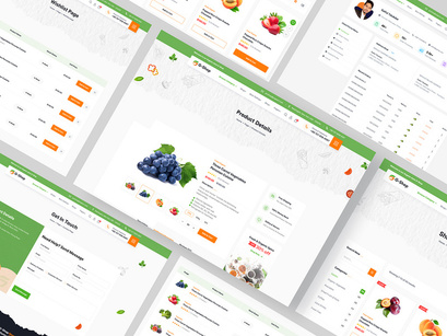 FreshCart - Grocery Store WooCommerce WordPress Theme v1.0