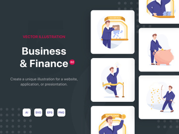 M55_Business Illustration_v2 preview picture