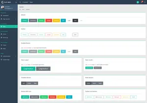 Flat Able Bootstrap 4 Admin Template