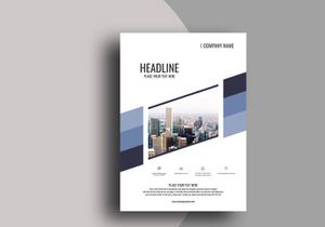 Flyer Business Template - Real Estate