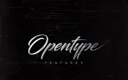 Adorn your Design Projects with Blacksword Typeface Font