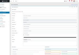 Mash Able Angular Admin Template