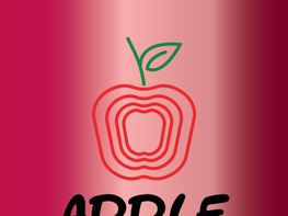 Apple logo design preview picture