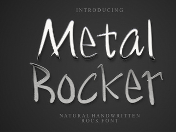 Metal Rocker preview picture