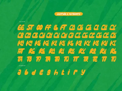 Frazel Spring | Fun Hand Drawn Font