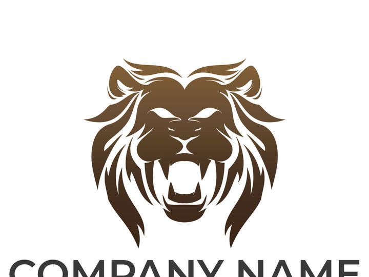 Lion logo
