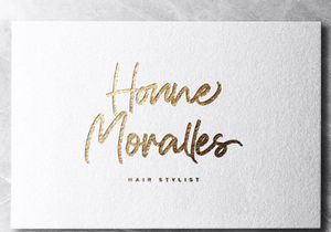 Honilley - Handwritten Font