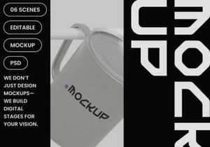 Mug Mockup