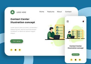 A Man Manage User List concept