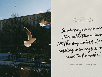 Rouligue Filondra | Casual Handwritten Script