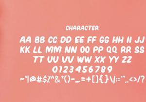 Blossom Dreams - Playful Display Font