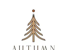 Autumn logo design