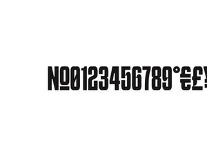 SCHABO CONDENSED (free font)