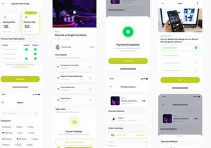 Coursze - Online Course Mobile App