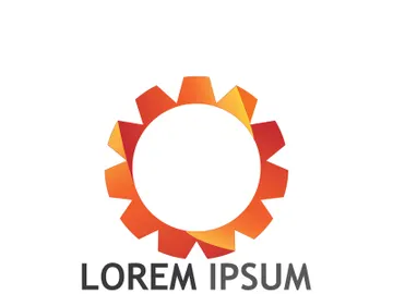 Gear logo preview picture